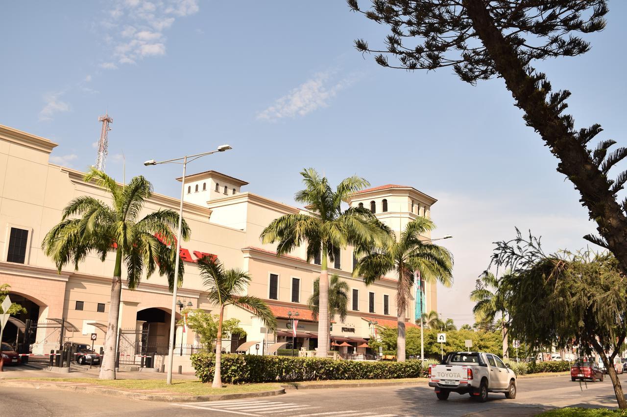 Alojamiento Castelnouvo, Entre Ríos, Guayaquil, Ecuador Exterior foto