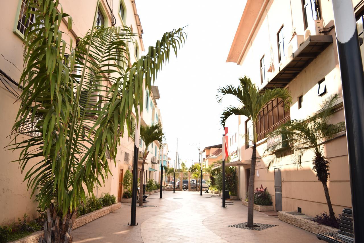 Alojamiento Castelnouvo, Entre Ríos, Guayaquil, Ecuador Exterior foto